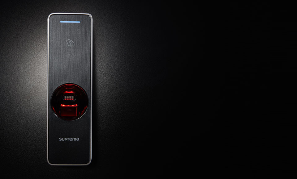 Suprema BioEntry W – The Foundation of Access Control