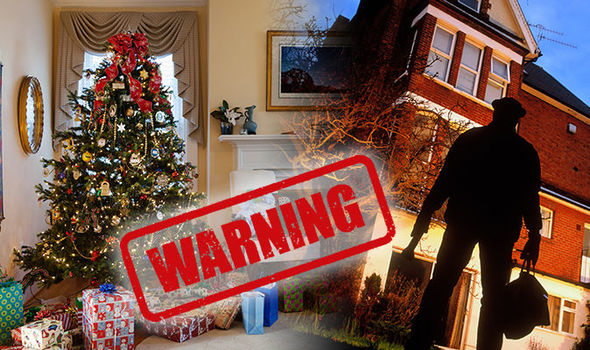 SECURETECH CHRISTMAS SECURITY TIPS TO KEEP YOU SAFE