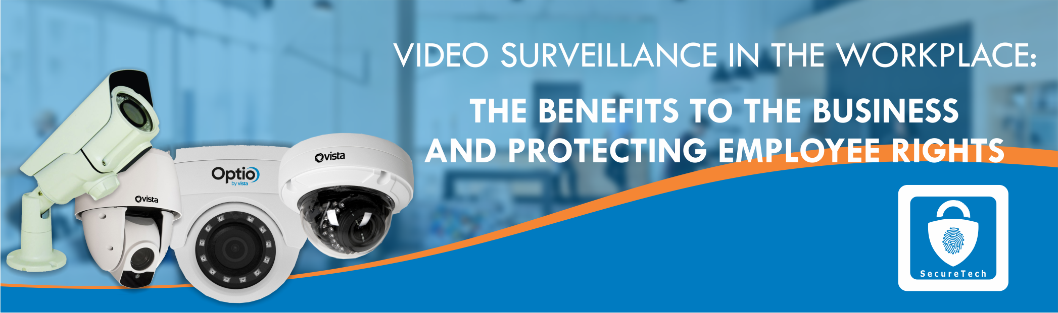 Video Surveillance in the Workplace