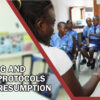 BASIC CLEANING AND DISINFECTION PROTOCOLS FOR SCHOOLS RESUMPTION