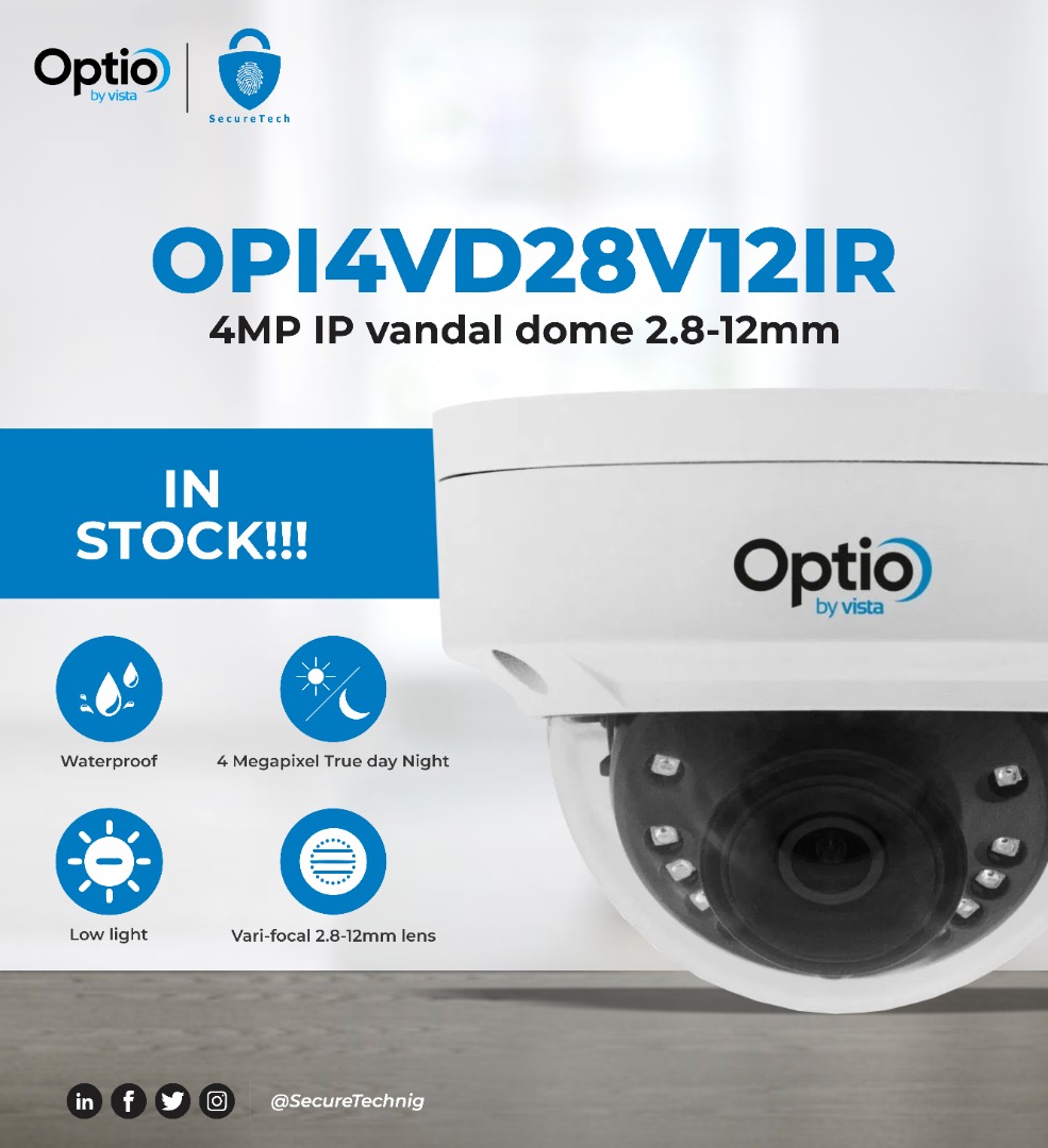 optio cctv camera