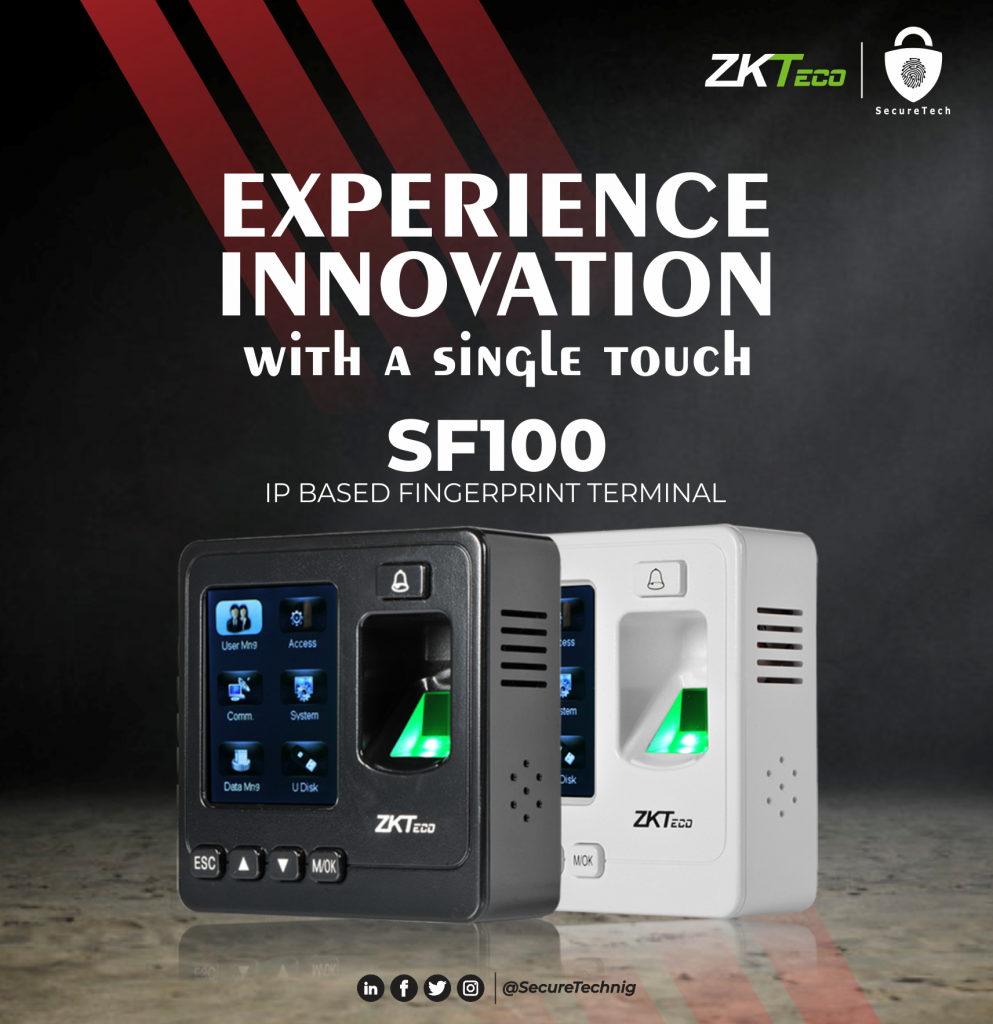 ACCESS CONTROL SYSTEMS THAT YOU NEED FOR YOUR OFFICE – SB Telecoms Nigeria