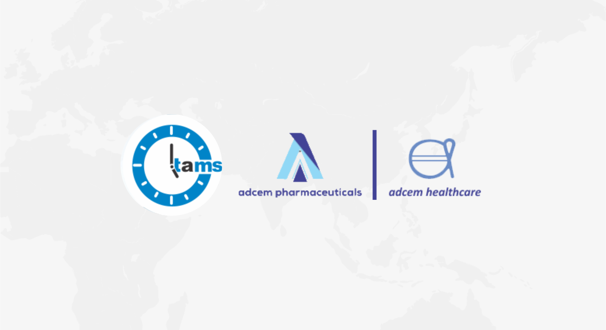ADCEM PHARMACEUTICALS NOW ON TAMS